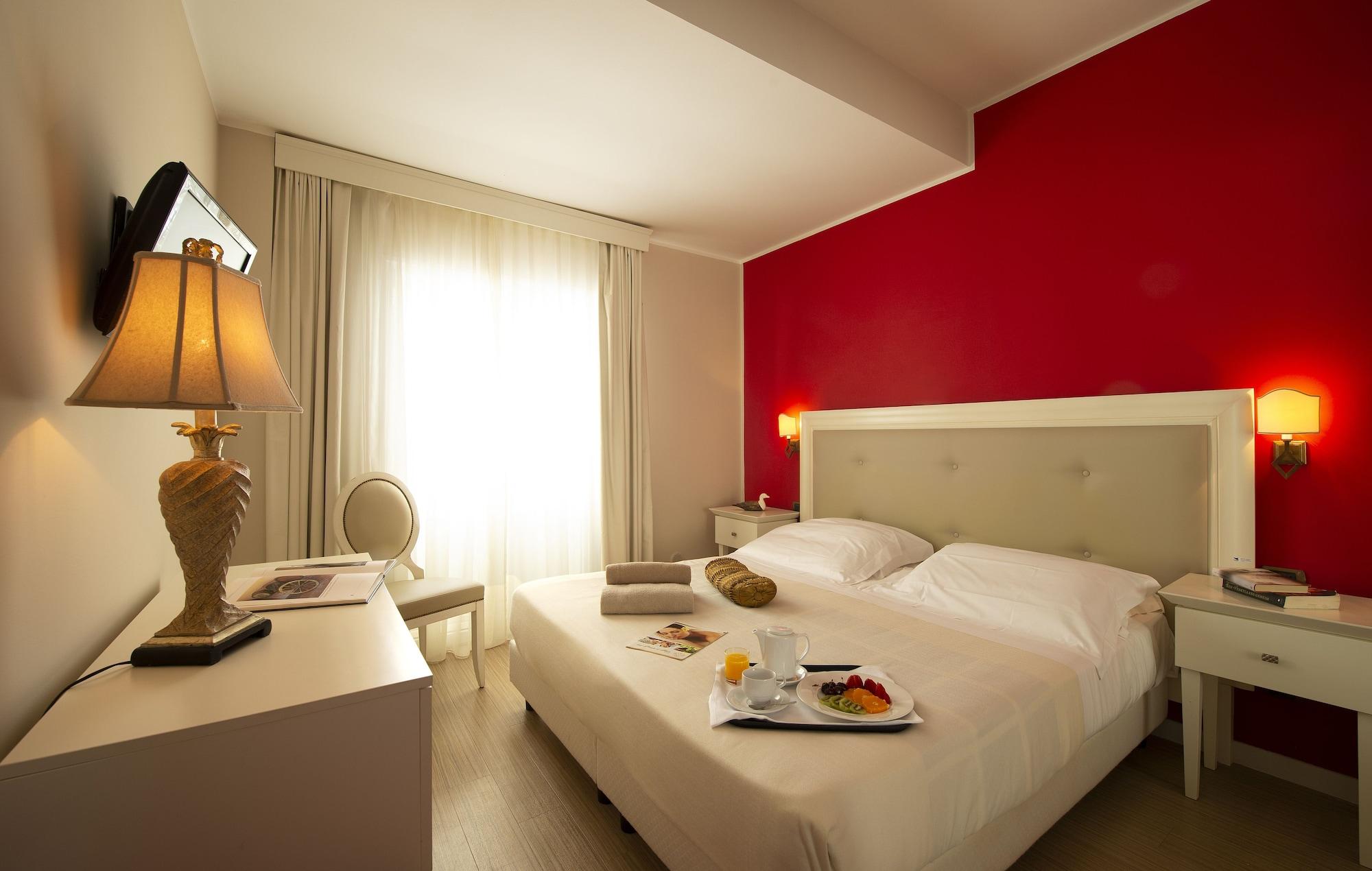 Charme Hotel Villa Principe Fitalia Фануза Экстерьер фото