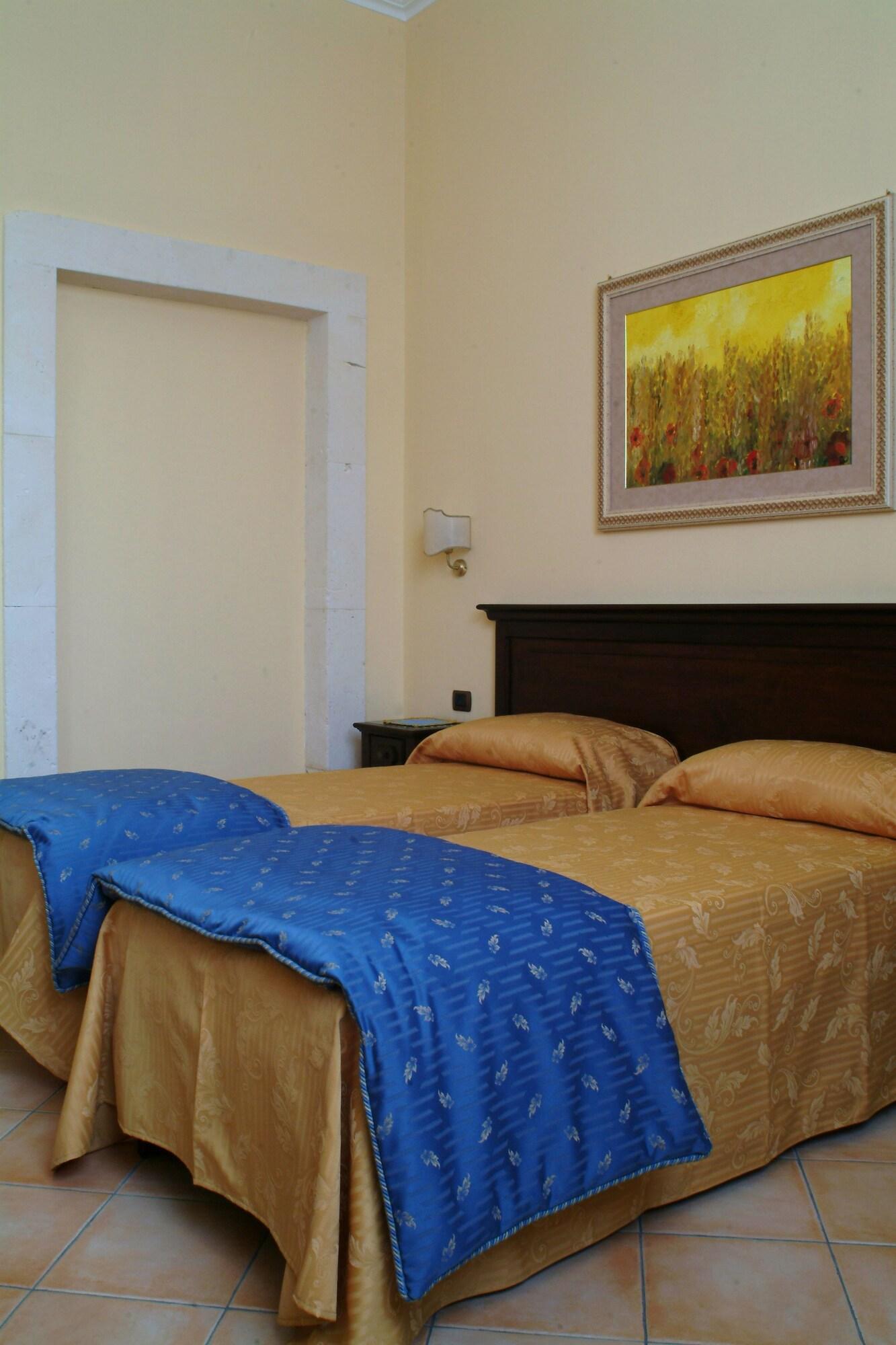 Charme Hotel Villa Principe Fitalia Фануза Экстерьер фото