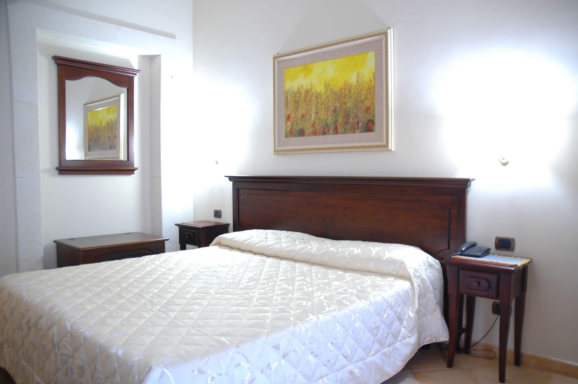 Charme Hotel Villa Principe Fitalia Фануза Экстерьер фото