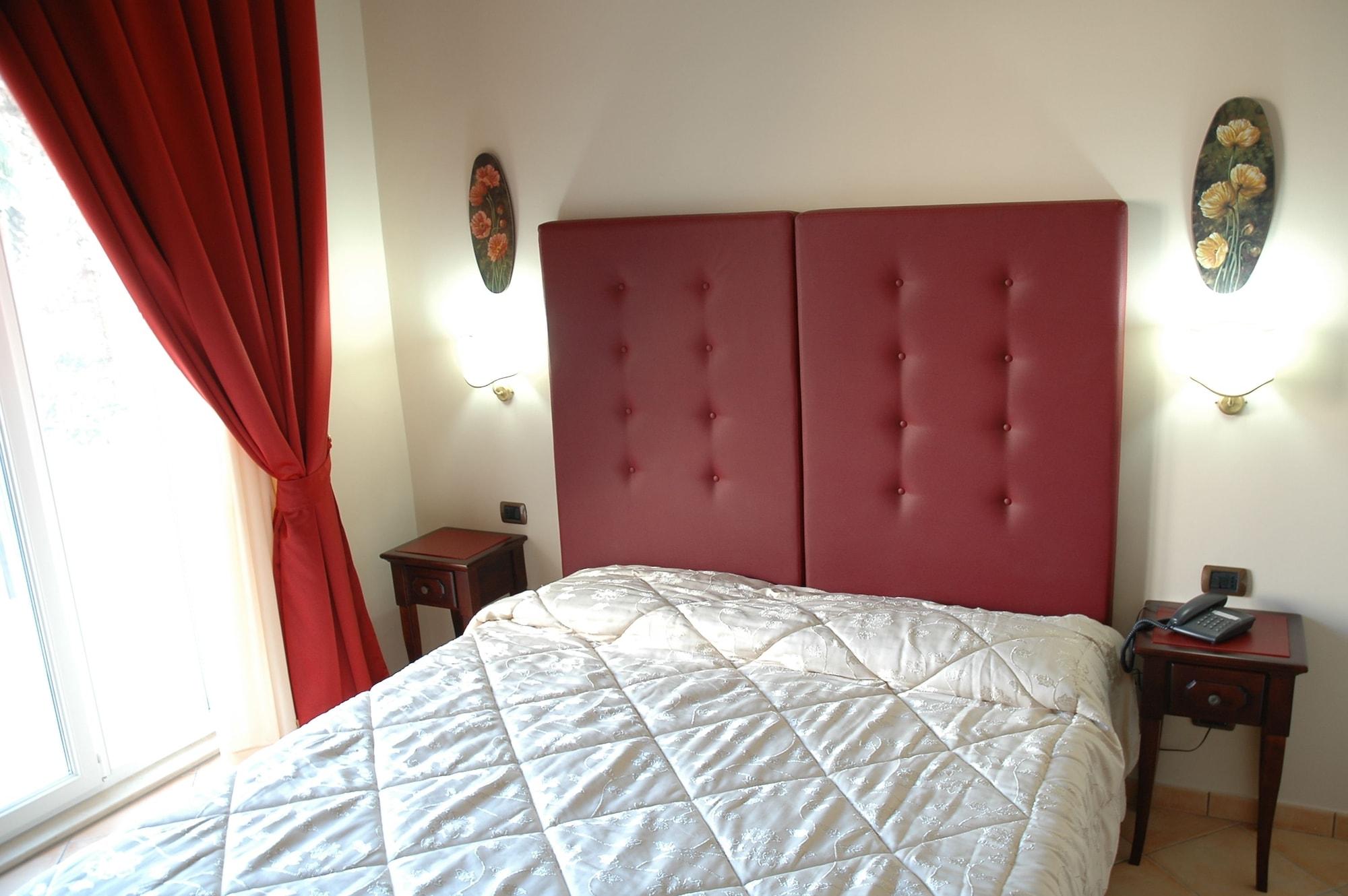 Charme Hotel Villa Principe Fitalia Фануза Экстерьер фото