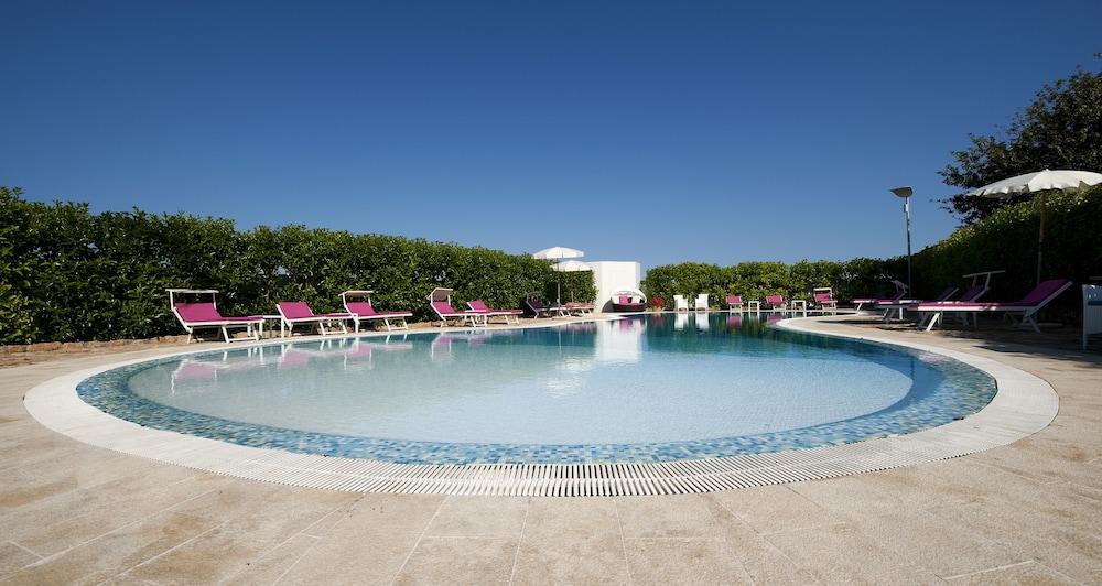 Charme Hotel Villa Principe Fitalia Фануза Экстерьер фото