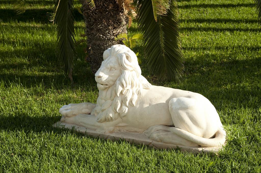 Charme Hotel Villa Principe Fitalia Фануза Экстерьер фото