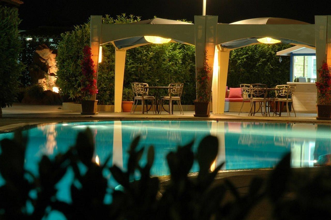 Charme Hotel Villa Principe Fitalia Фануза Экстерьер фото