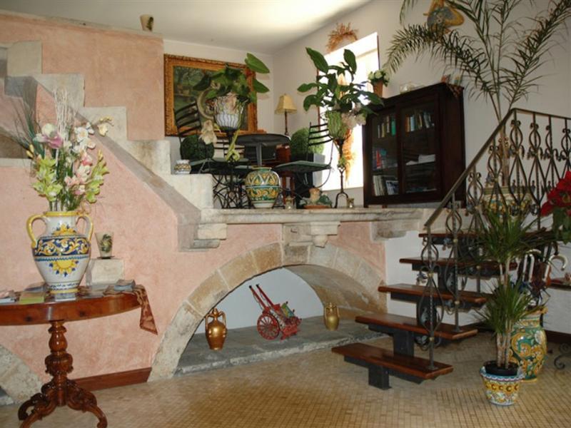 Charme Hotel Villa Principe Fitalia Фануза Экстерьер фото