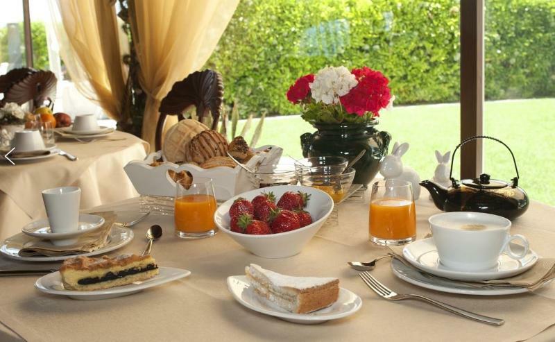 Charme Hotel Villa Principe Fitalia Фануза Экстерьер фото